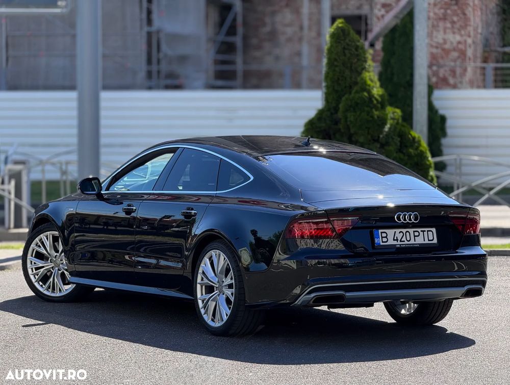 Audi A7 Sportback - 1