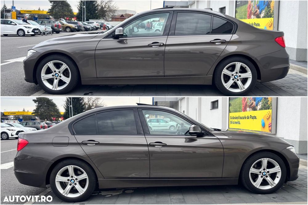 BMW Seria 3 320d Aut. Modern Line - 4