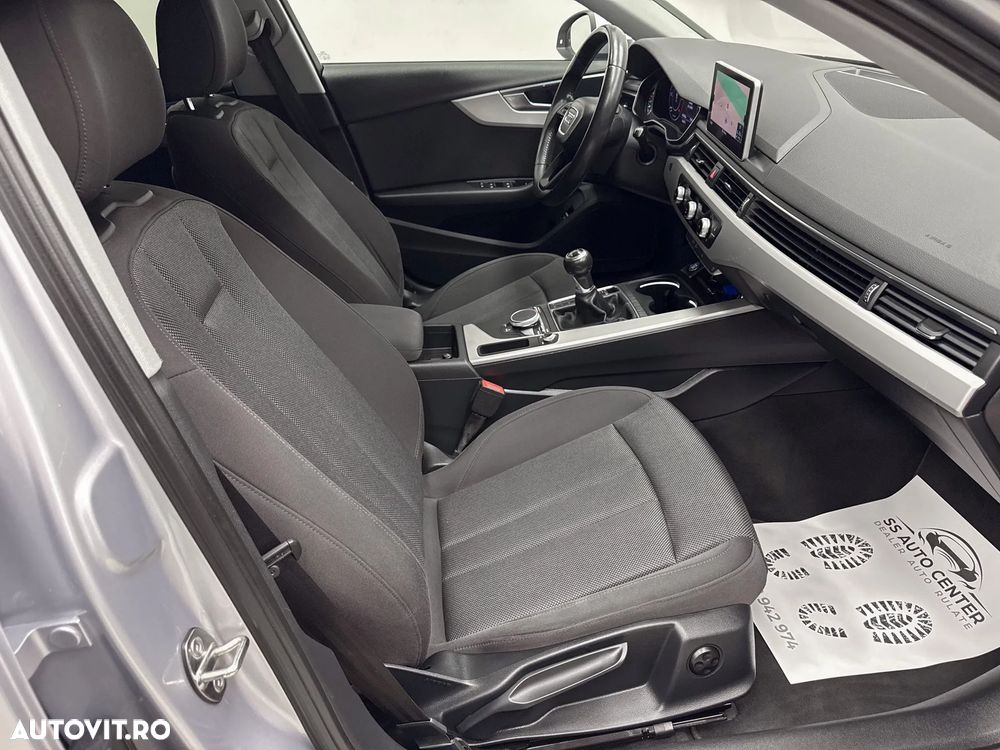 Audi A4 2.0 TDI ultra - 15