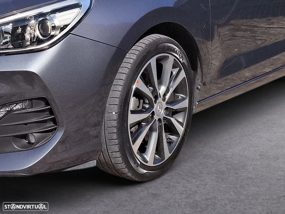 Hyundai i30 SW 1.0 T-GDi Style+Navi - 6