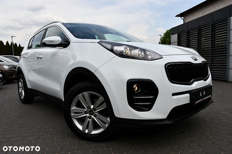 Kia Sportage 1.6 GDI 2WD VISION - 1