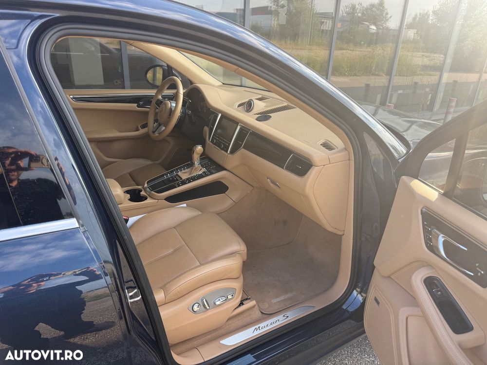 PORSCHE Macan 2016 — imagine 6