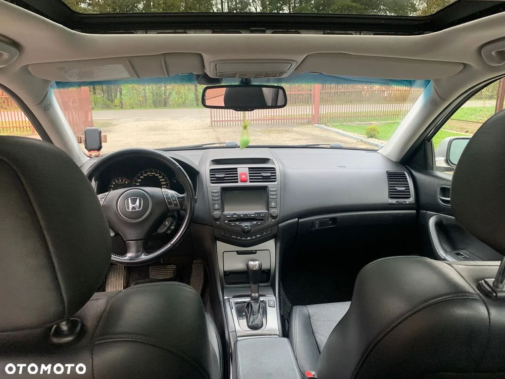 Honda Accord 2.4 Executive - 4