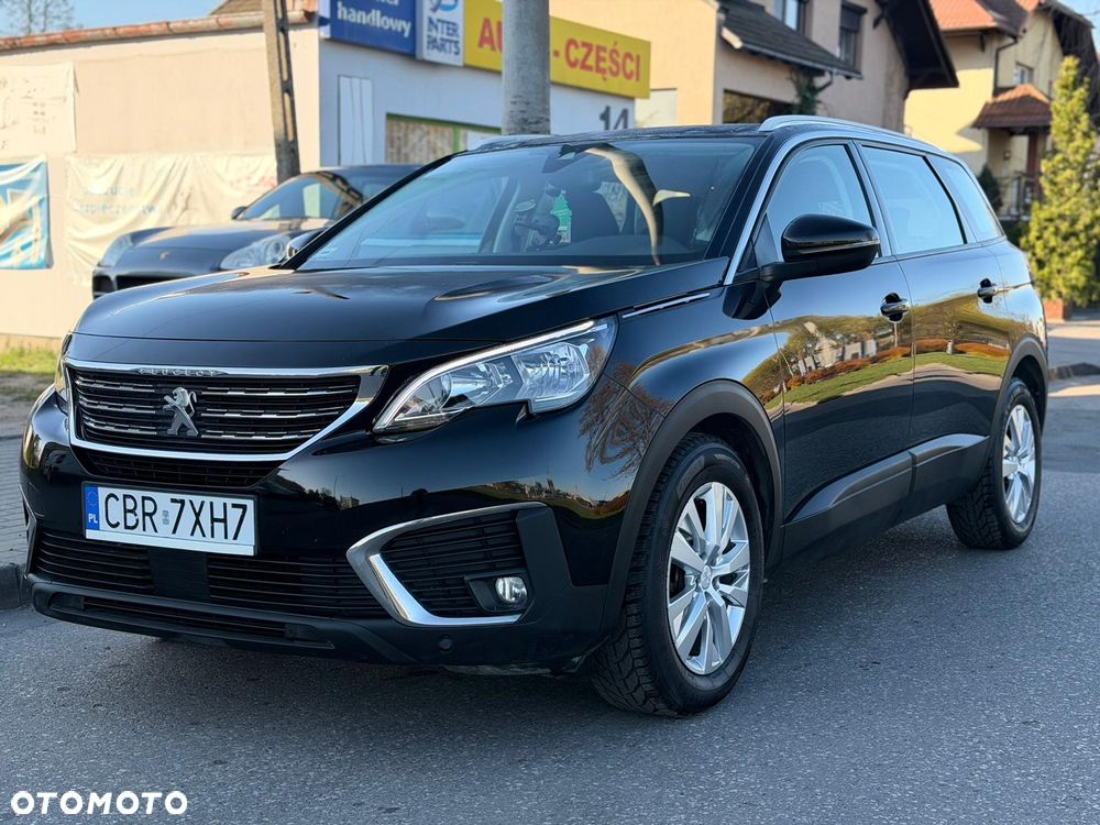 Peugeot 5008 1.5 BlueHDi Active S&S EAT8 - 6