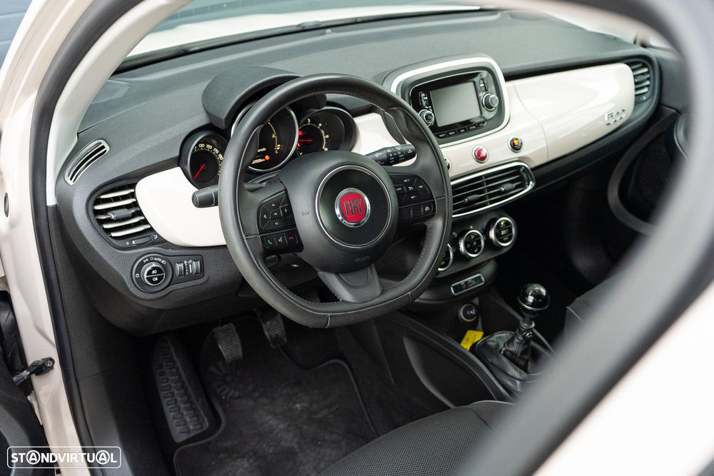 Fiat 500X 1.6 MJ Pop Star J17 S&S - 19