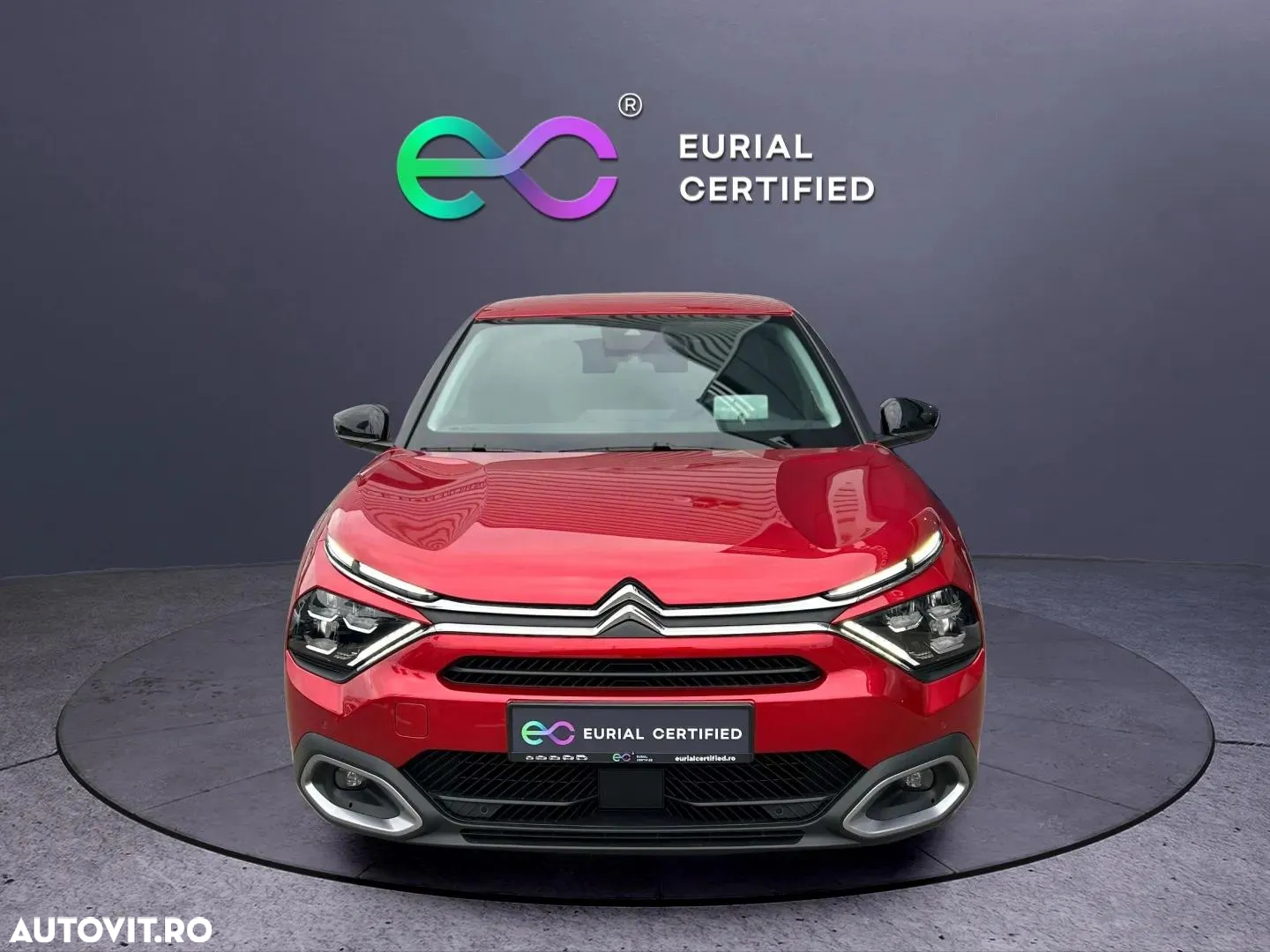Citroën C4 E-C4 Electric Shine - 6