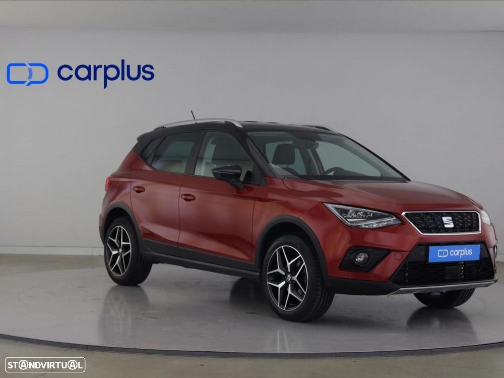 SEAT Arona 1.6 TDI Xcellence - 2