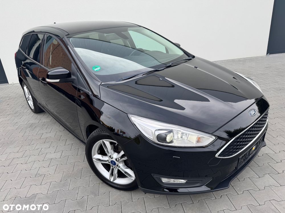 Ford Focus 1.5 EcoBlue Titanium - 2