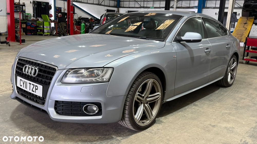 Audi A5 Sportback 3.0 TDI Quattro - 12