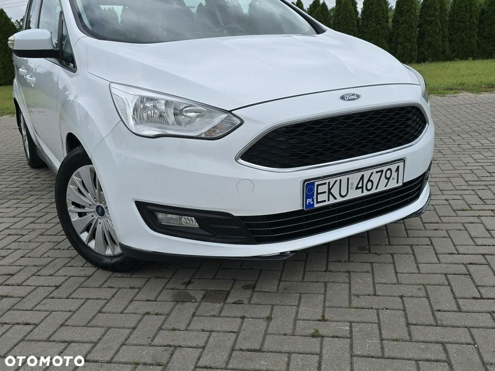 Ford Grand C-MAX - 4