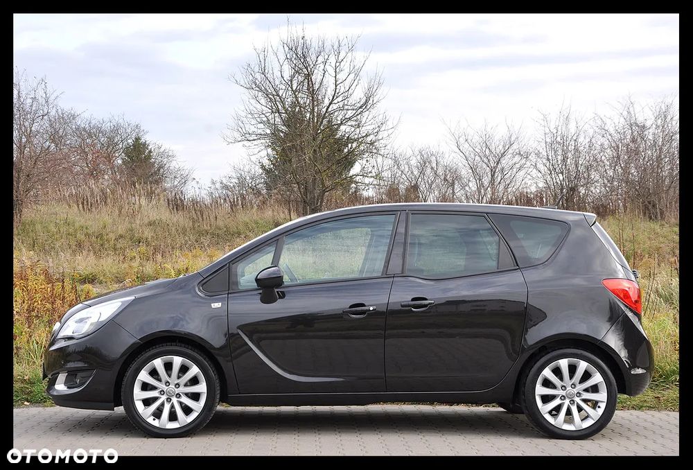 Opel Meriva 1.4 drive - 20