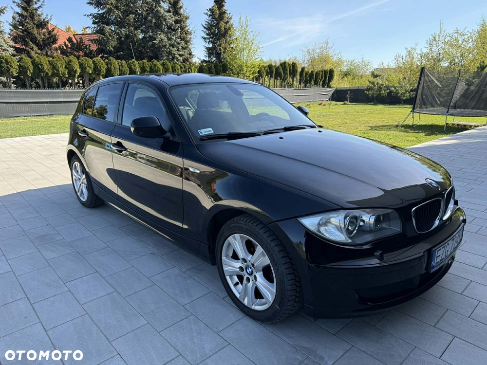 BMW Seria 1 116d - 1