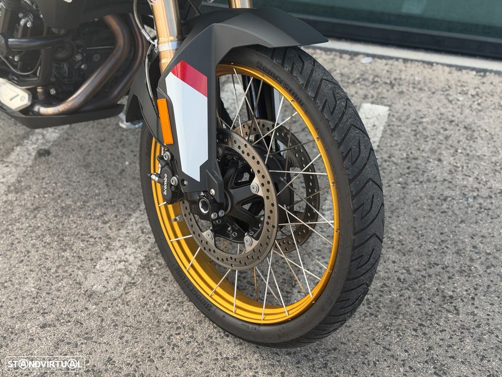 BMW F 900 GS Hepco & Becker - 14