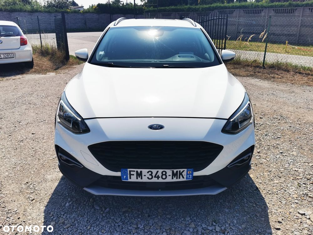 Ford Focus 1.0 EcoBoost Start-Stopp-System ACTIVE DESIGN - 4