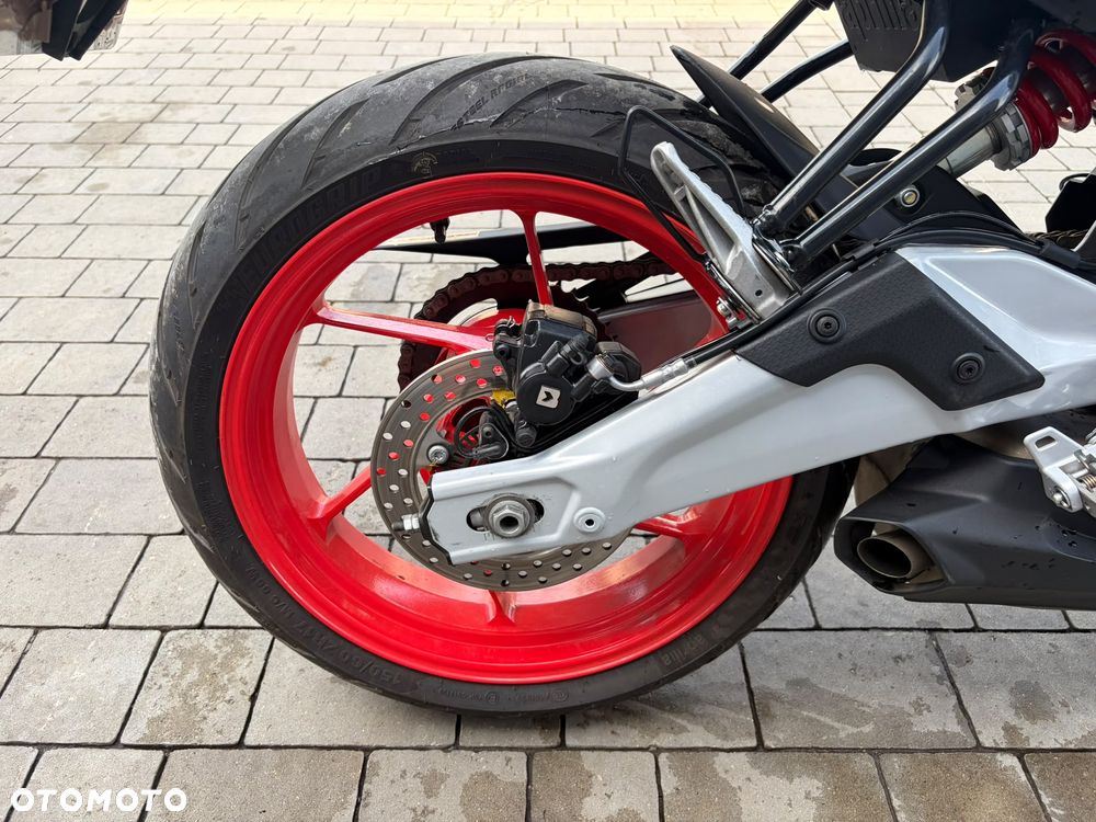 Aprilia RS - 12