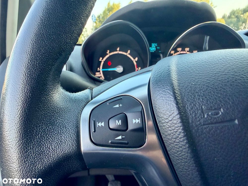 Ford Fiesta 1.0 EcoBoost Titanium X - 9