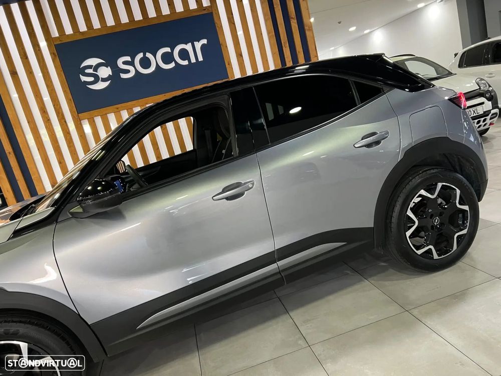 Opel Mokka 1.2 T GS - 6