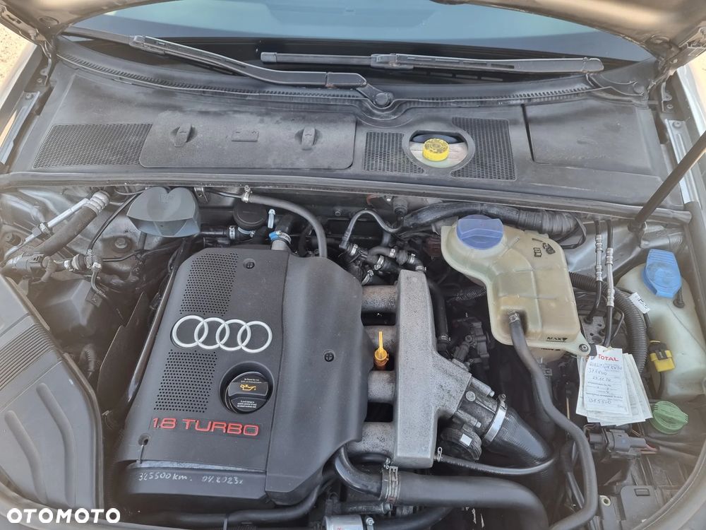 Audi A4 1.8T Quattro - 15