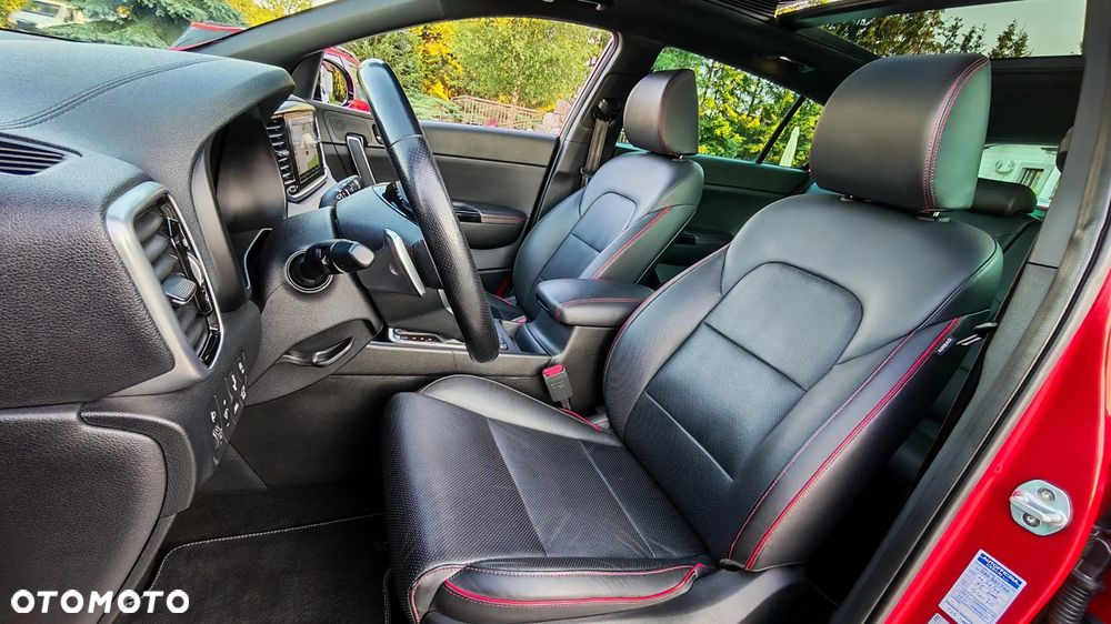 Kia Sportage - 22