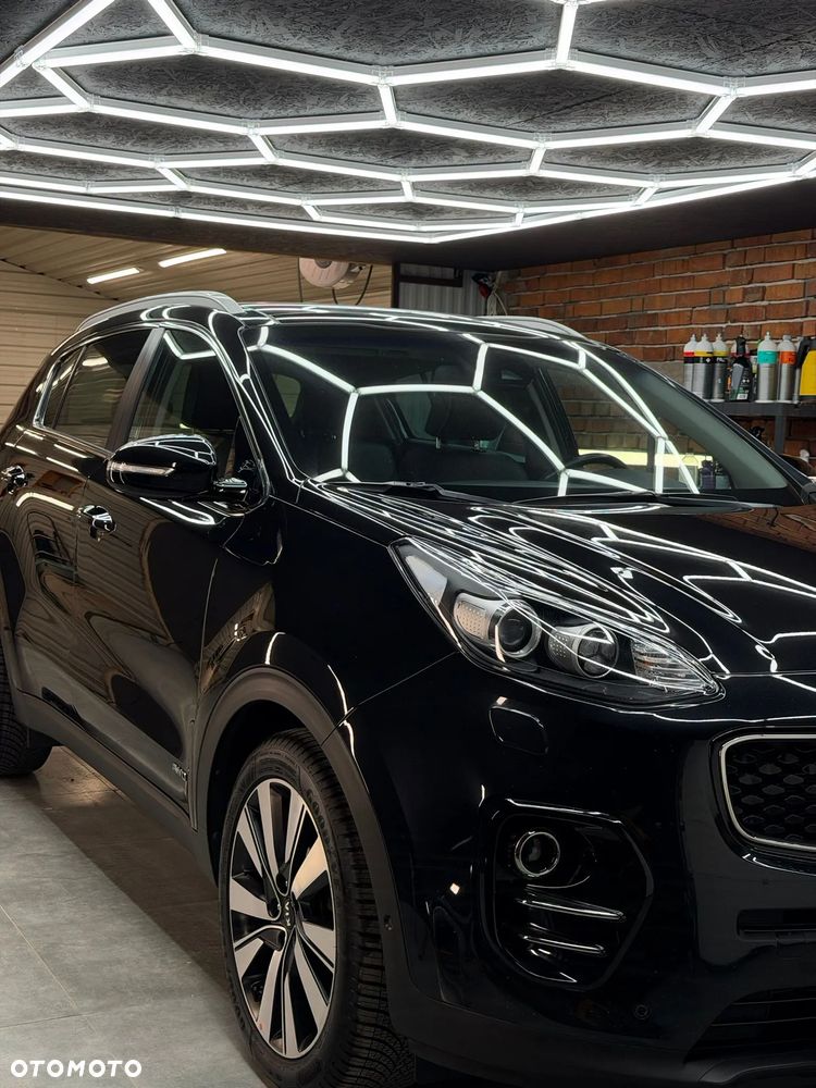 Kia Sportage 2.0 CRDI AWD VISION - 19