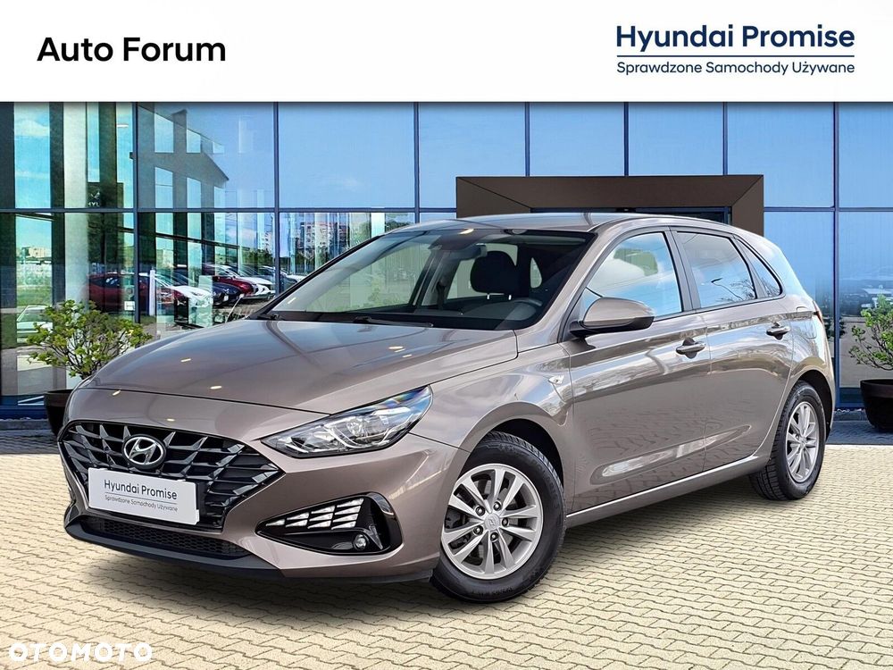 Hyundai i30 1.0 T-GDI Modern - 1