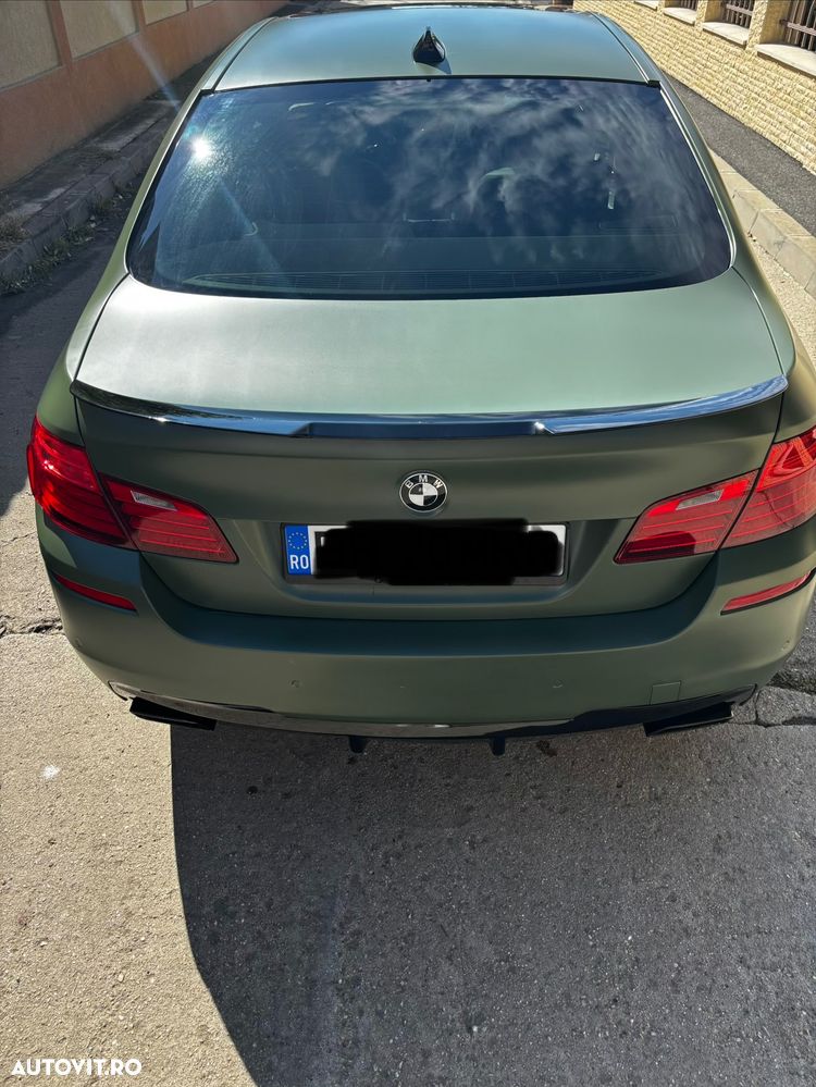 BMW Seria 5 535d xDrive AT - 4