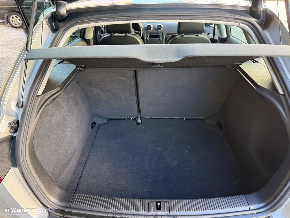 Audi A3 Sportback 2.0 TDi Sport 18 - 14