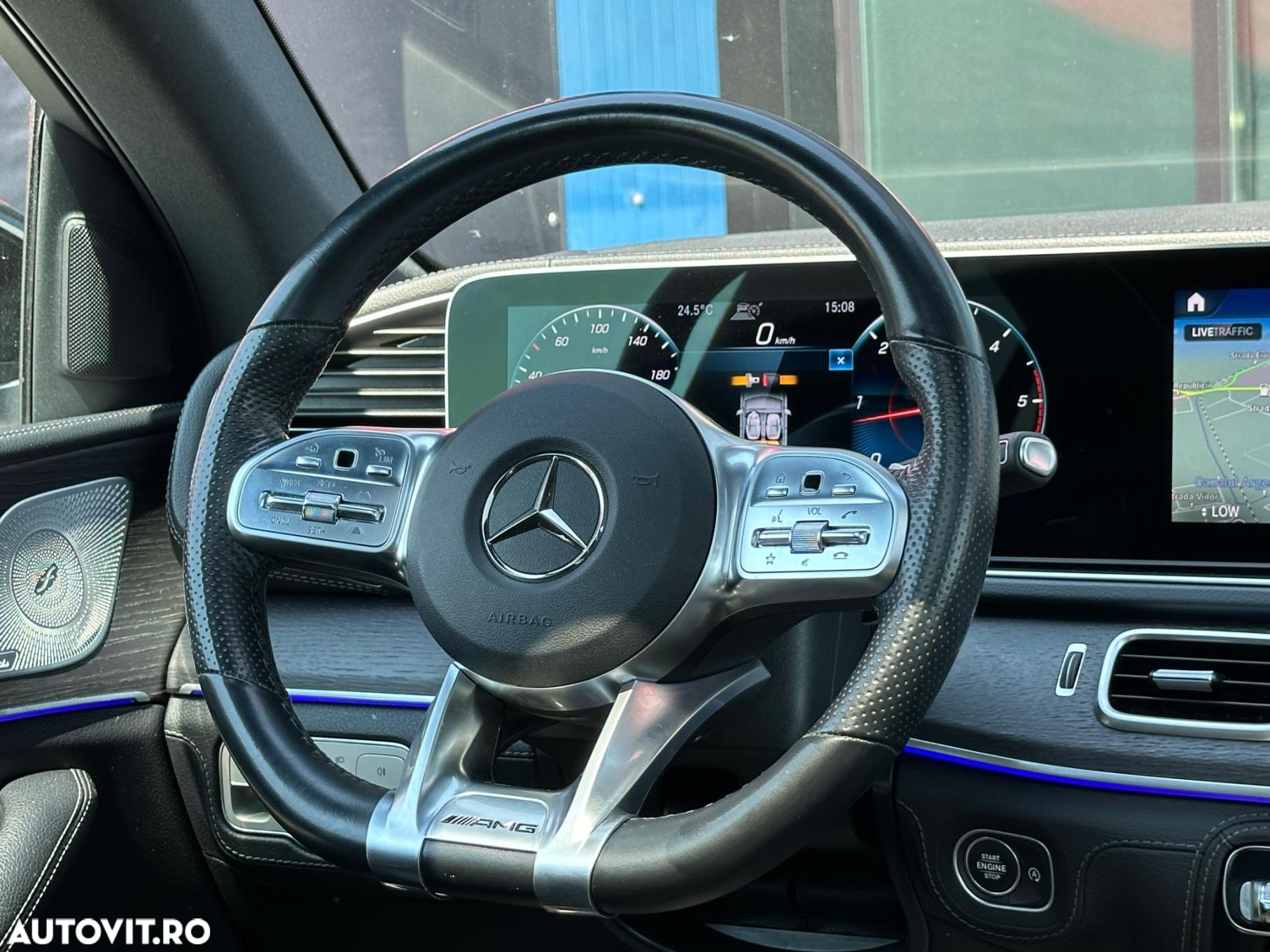 Mercedes-Benz GLE 400 d 4MATIC - 11