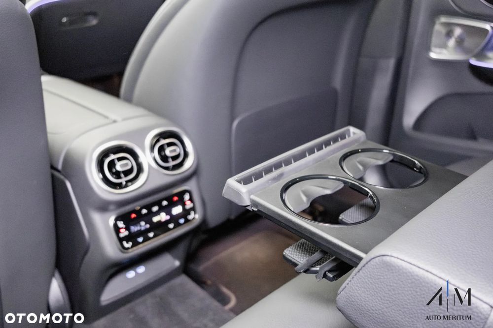 Mercedes-Benz GLC 300 d mHEV 4-Matic AMG Line - 33