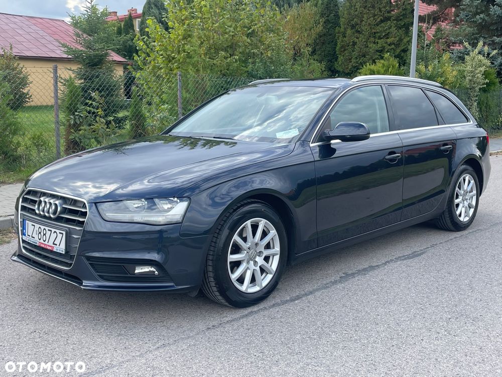 Audi A4 Avant 2.0 TDI ultra - 25
