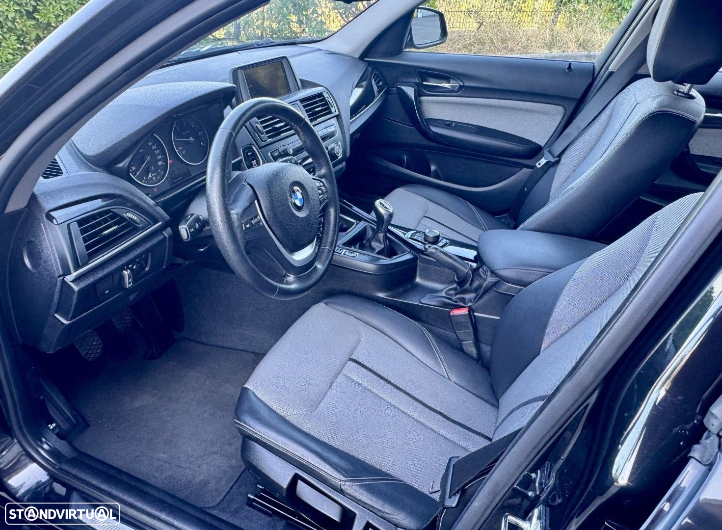 BMW 116 d Line Urban - 5