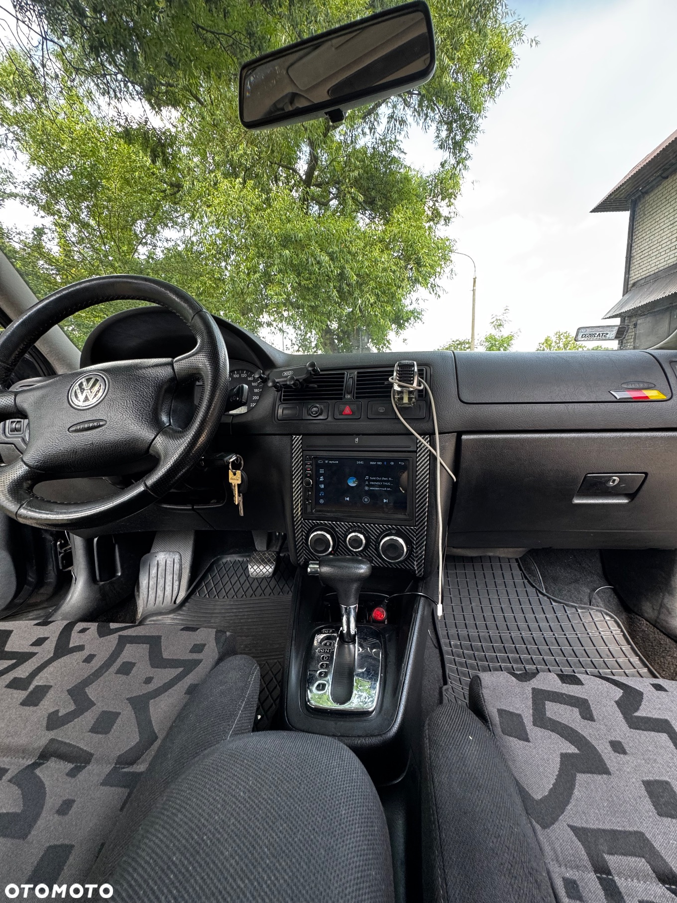 Volkswagen Golf IV 1.9 TDI Highline - 12