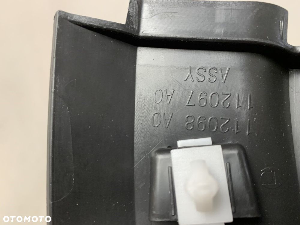 NOWA ORYGINALNA LISTWA BŁOTNIKA PRAWA TYLNA PRAWY TYŁ OPEL CROSSLAND X 17-25 13482072 - 7