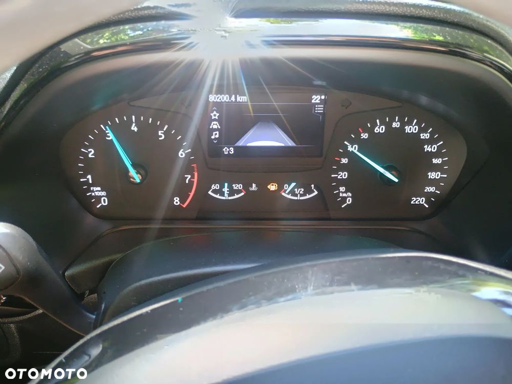 Ford Fiesta 1.1 COOL&CONNECT - 13