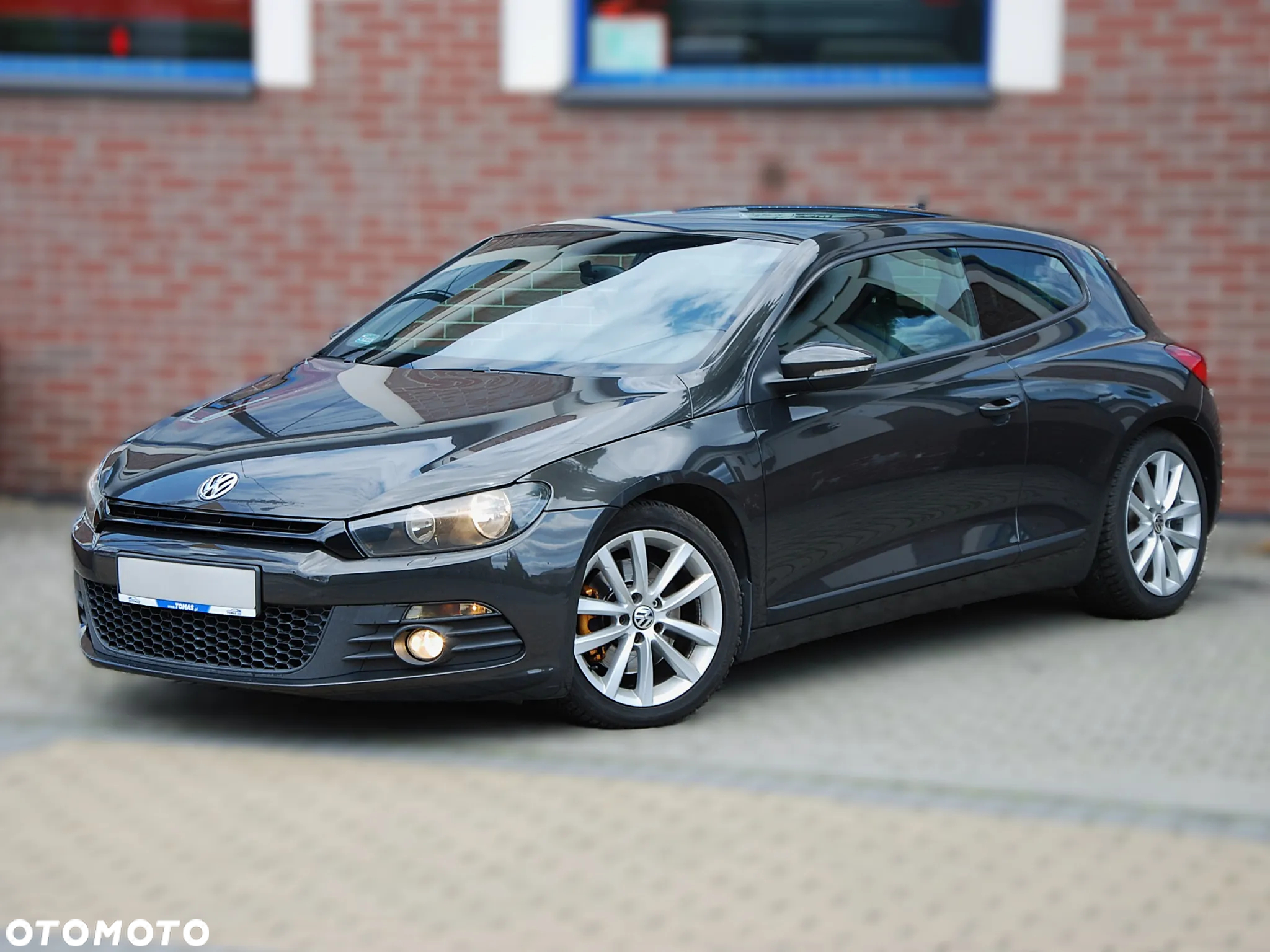 Volkswagen Scirocco 1.4 TSI Match - 10