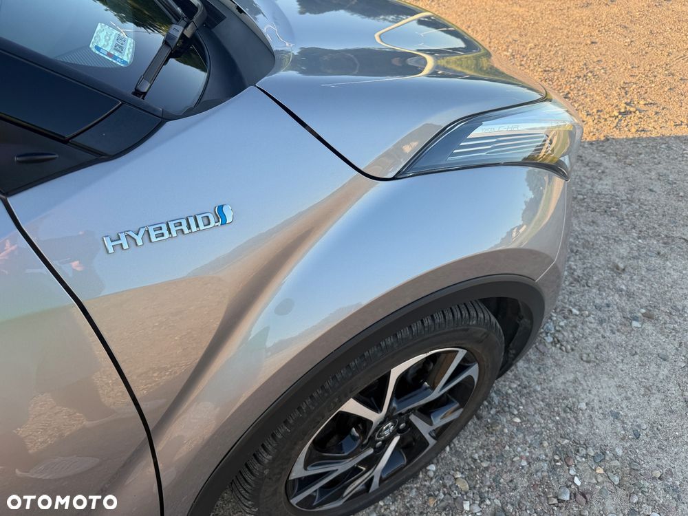 Toyota C-HR 1.8 Hybrid Prestige - 6