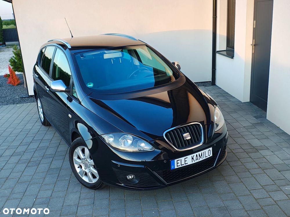 Seat Altea XL 1.2 TSI (Ecomotive) Start & Stop Style Copa - 21
