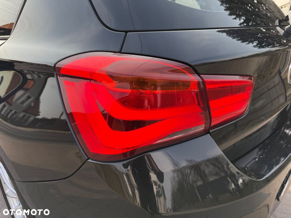 BMW Seria 1 116i Edition M Sport Shadow - 32