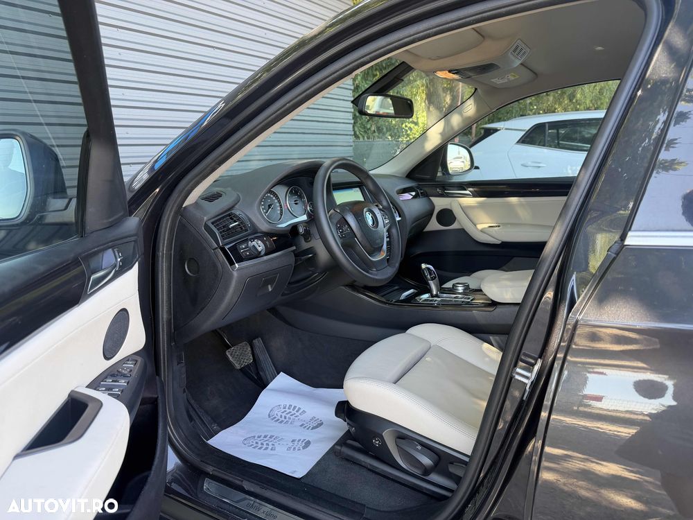 BMW X4 xDrive20d Aut. Advantage - 13