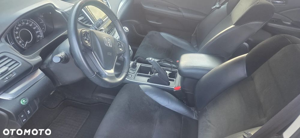 Honda CR-V 1.6i-DTEC Comfort (2WD) - 8