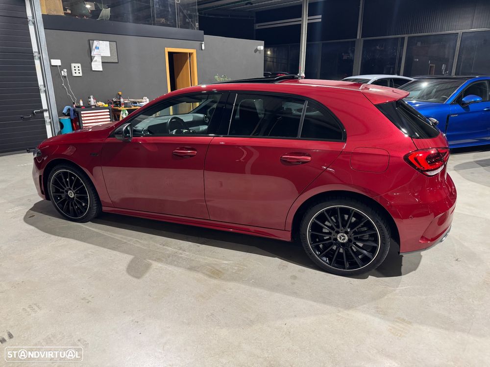 Mercedes-Benz A 250 e AMG Line - 7