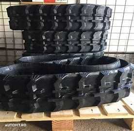 Senile de cauciuc Yanmar ViO25, VIO75, B37, U25 - 1
