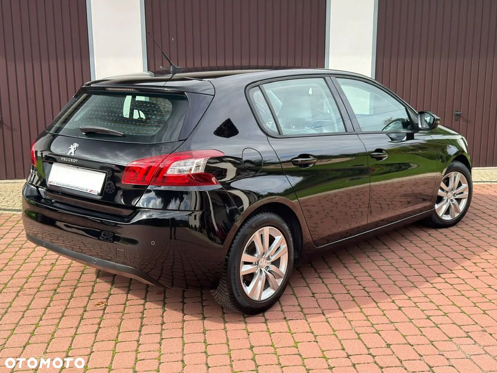 Peugeot 308 - 16