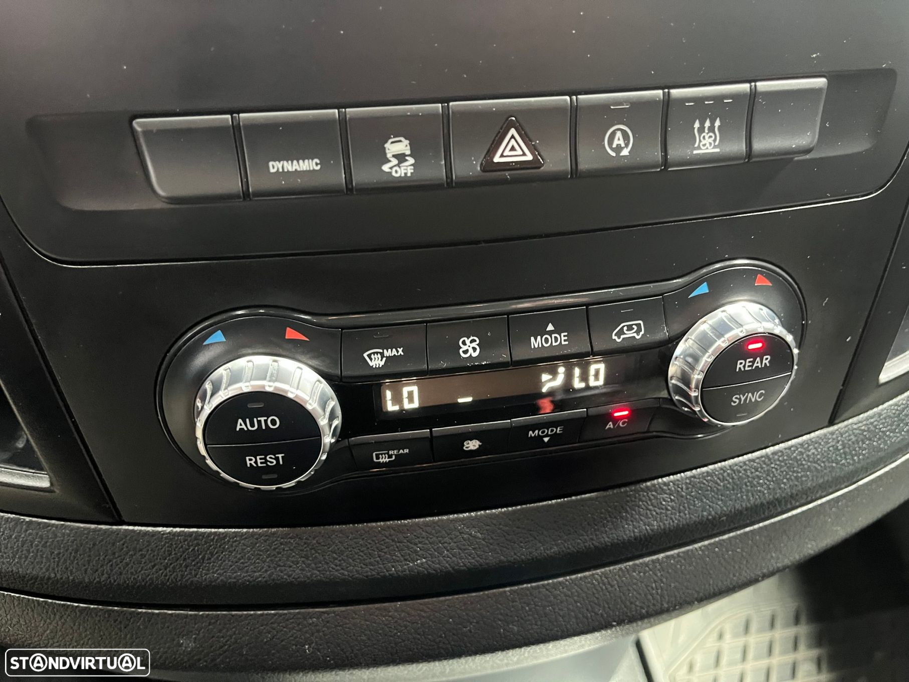 Mercedes-Benz Vito 116 CDi/32 Compacto Pro - 18
