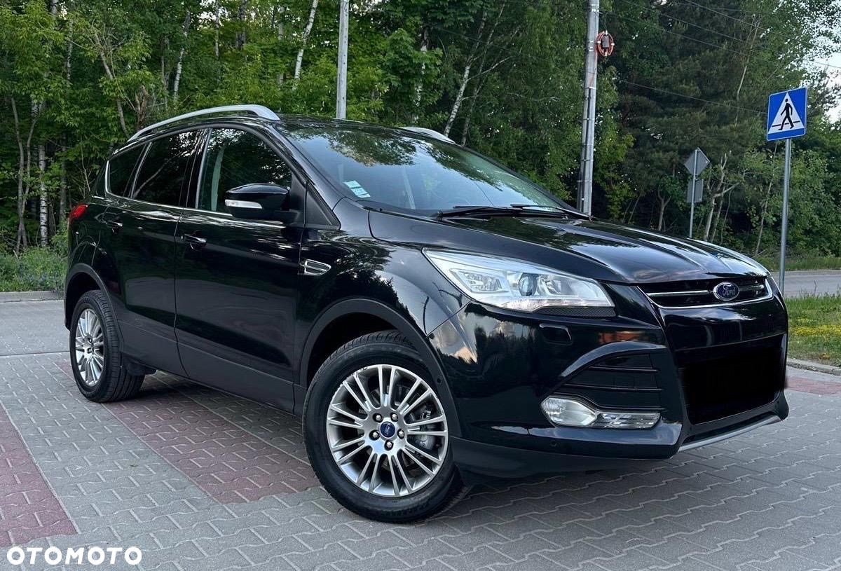 Ford Kuga 1.6 EcoBoost 2x4 Individual - 1