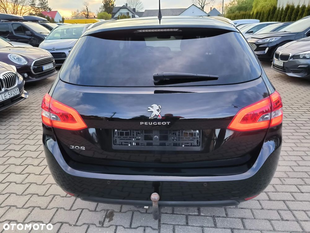 Peugeot 308 PureTech 110 Stop & Start Active Pack - 18