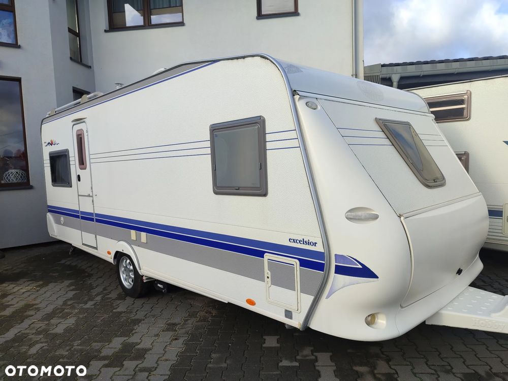 Hobby 560 Excelsior UFE