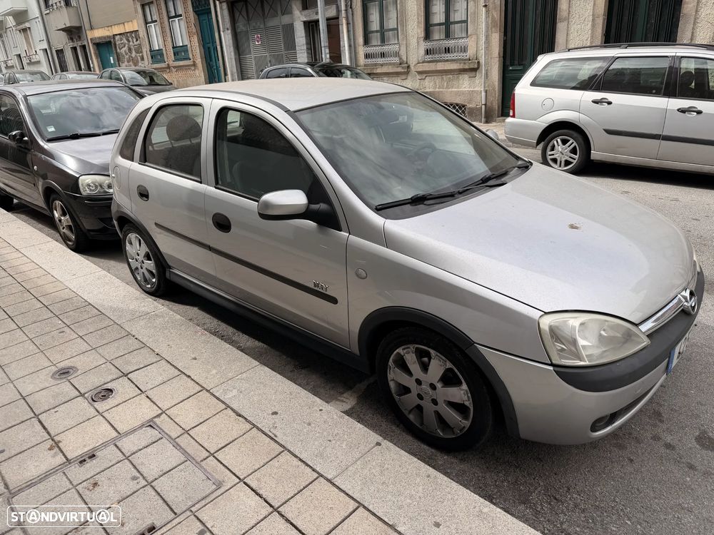 Opel Corsa - 7