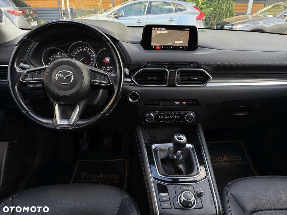 Mazda CX-5 - 36
