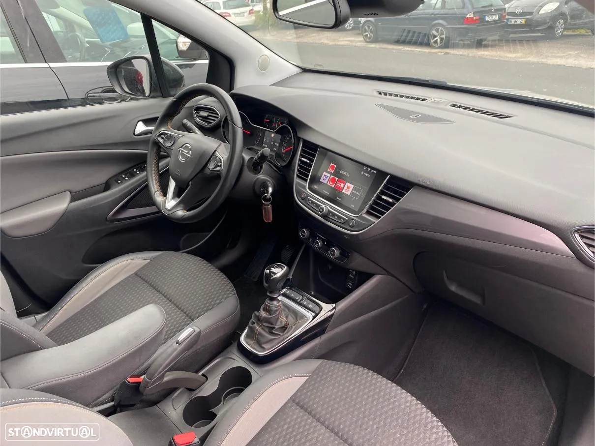 Opel Crossland X 1.5 CDTi Innovation - 18